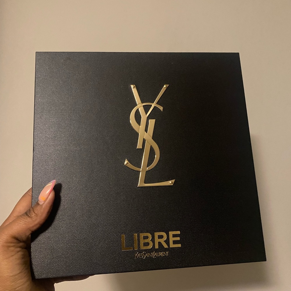 YSL Libre Empty Box